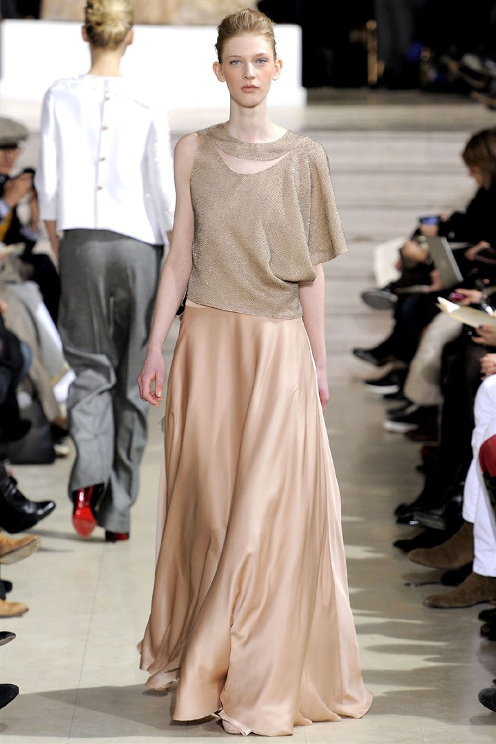 Bouchra Jarrar 2012 İlkbahar/Yaz Couture