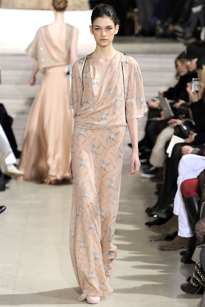 Bouchra Jarrar 2012 İlkbahar/Yaz Couture