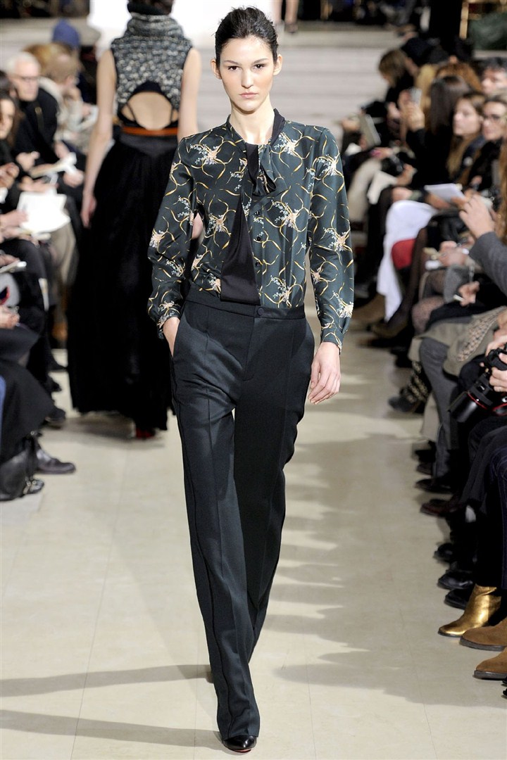 Bouchra Jarrar 2012 İlkbahar/Yaz Couture