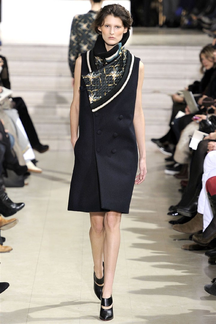 Bouchra Jarrar 2012 İlkbahar/Yaz Couture