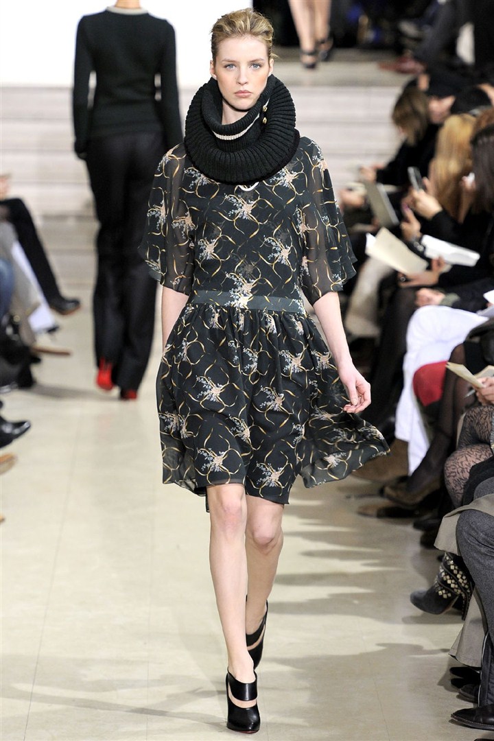 Bouchra Jarrar 2012 İlkbahar/Yaz Couture