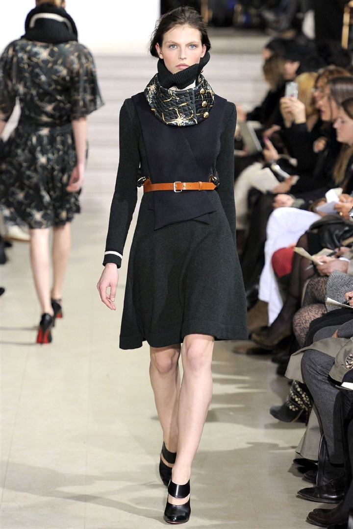 Bouchra Jarrar 2012 İlkbahar/Yaz Couture