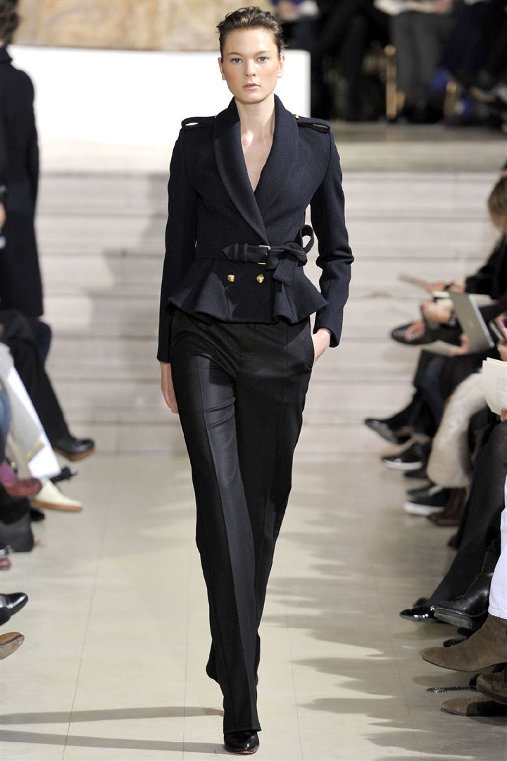 Bouchra Jarrar 2012 İlkbahar/Yaz Couture