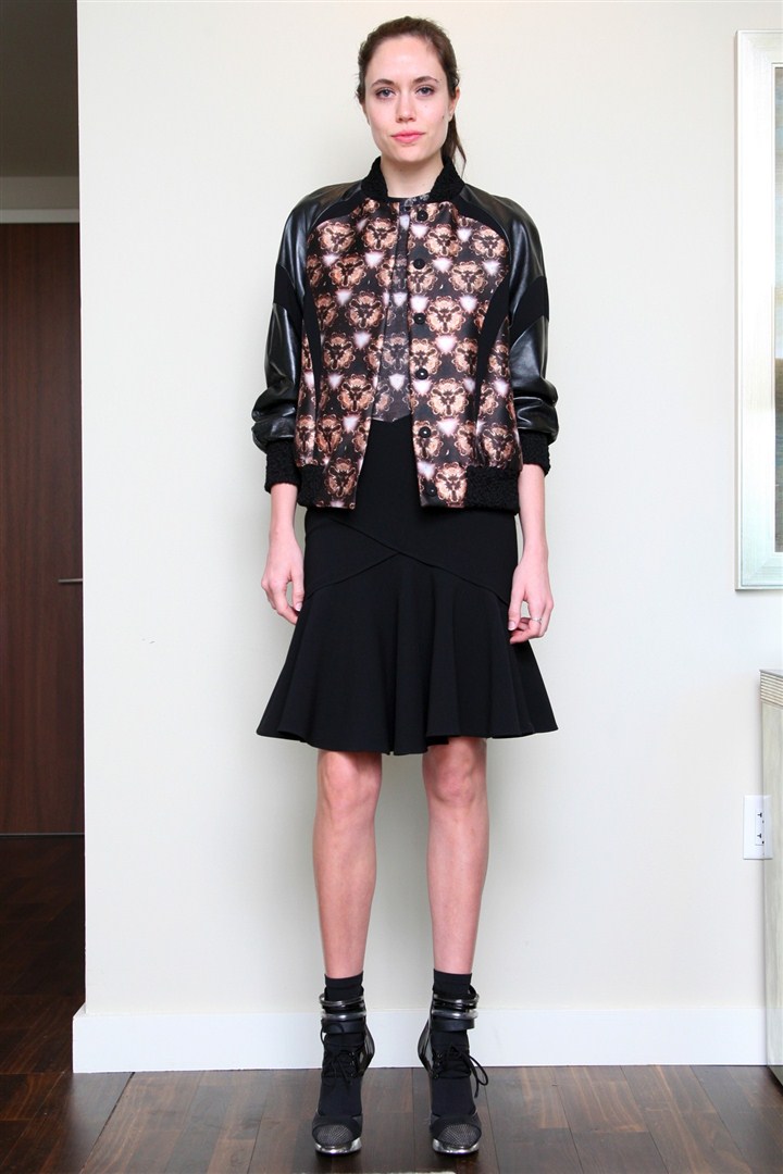 Prabal Gurung 2012 Pre-Fall