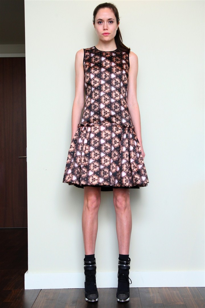 Prabal Gurung 2012 Pre-Fall