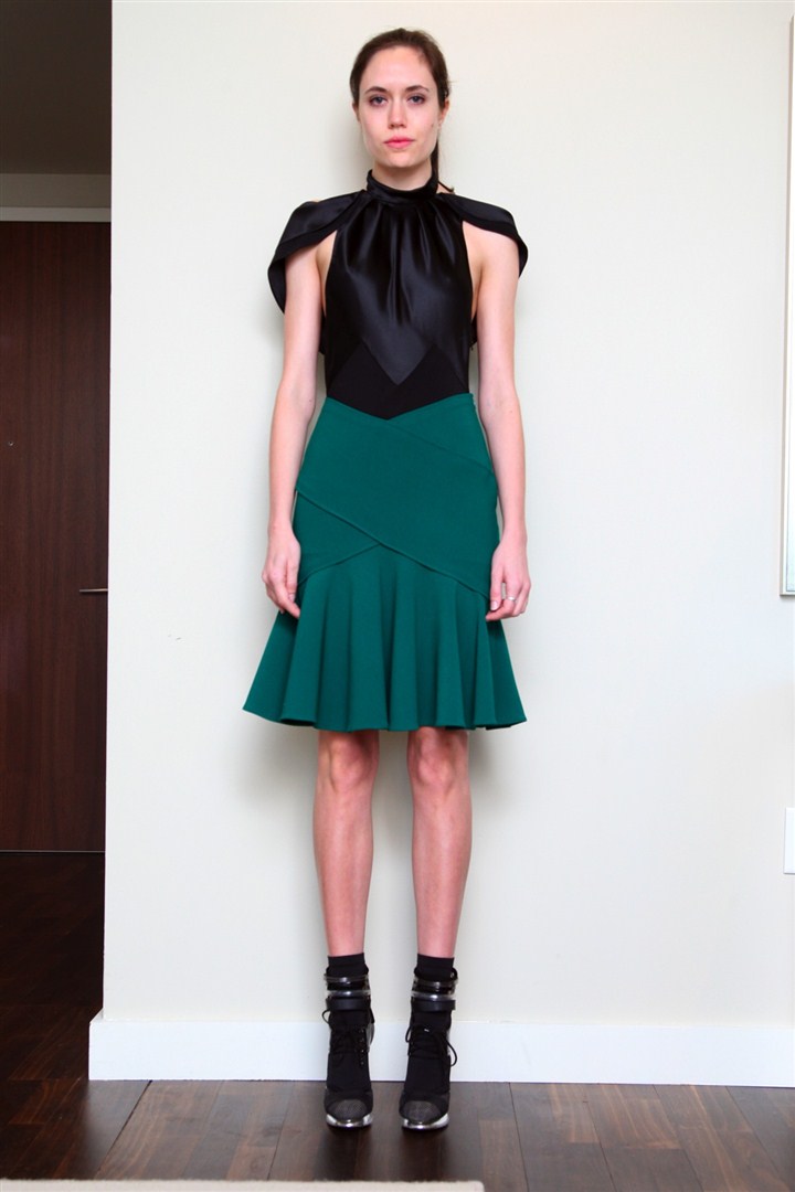 Prabal Gurung 2012 Pre-Fall