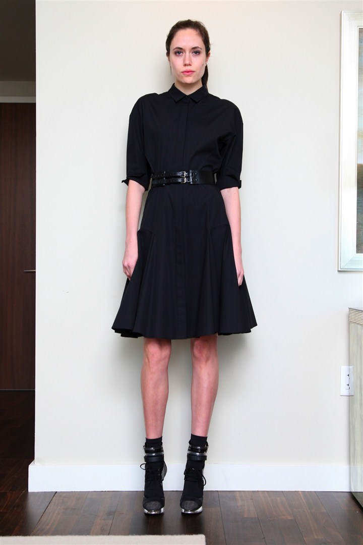 Prabal Gurung 2012 Pre-Fall