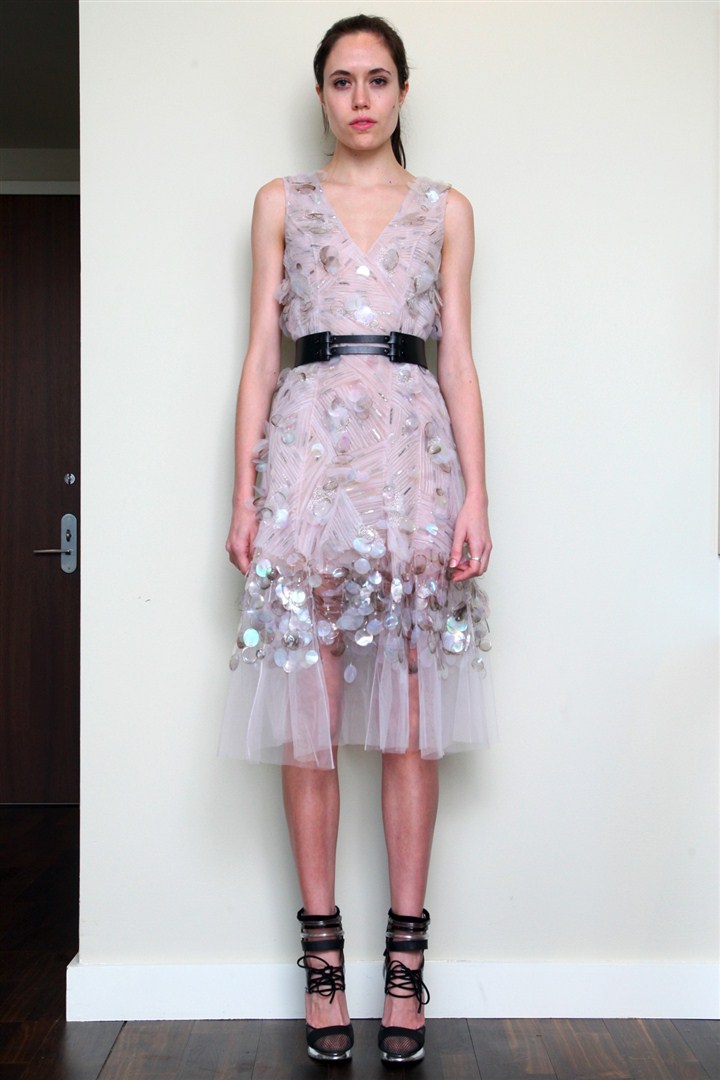 Prabal Gurung 2012 Pre-Fall