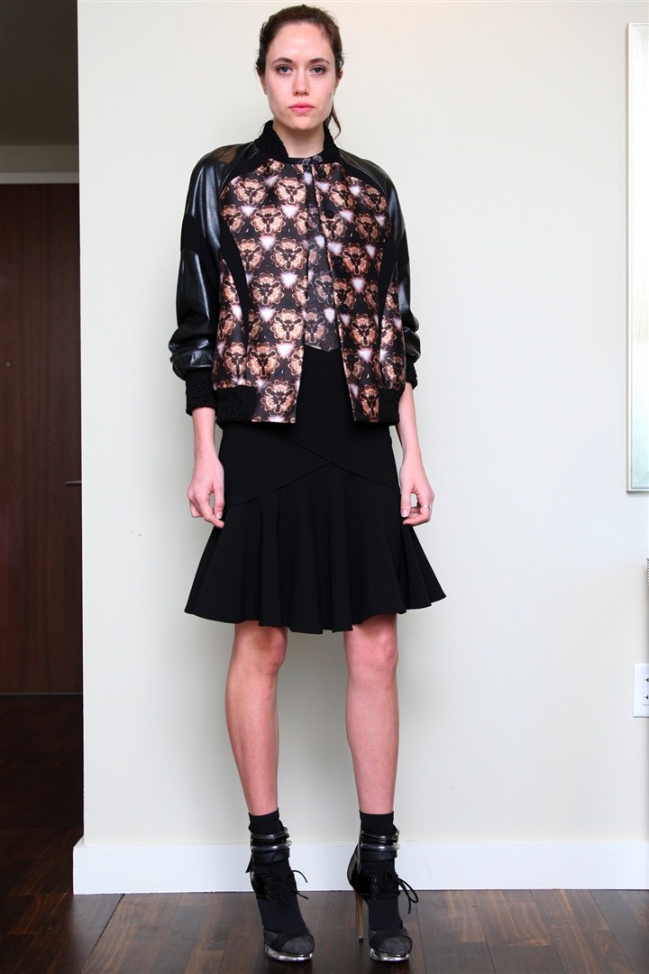 Prabal Gurung 2012 Pre-Fall