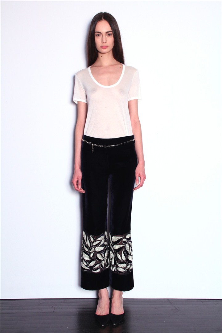 The Row 2012 Pre-Fall