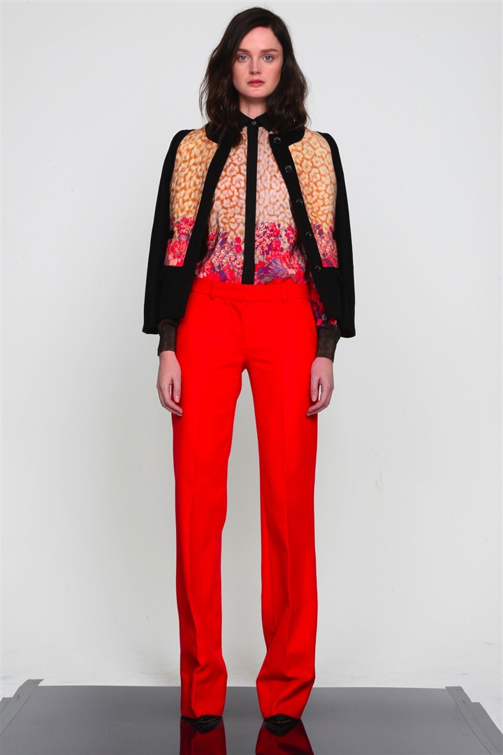 Peter Som 2012 Pre-Fall