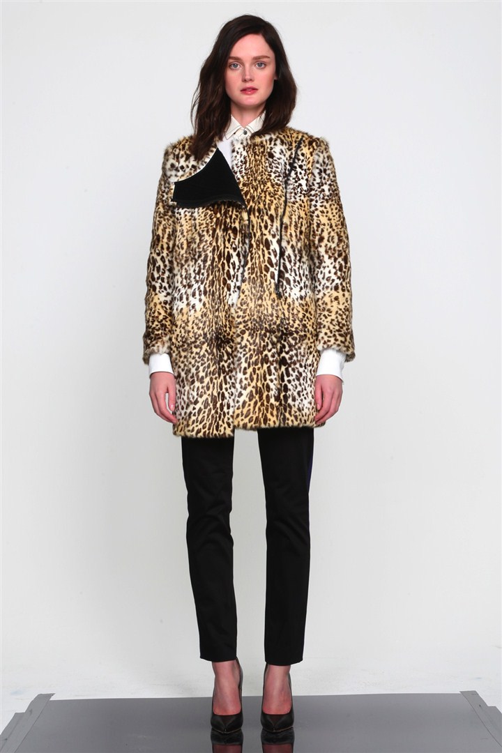 Peter Som 2012 Pre-Fall