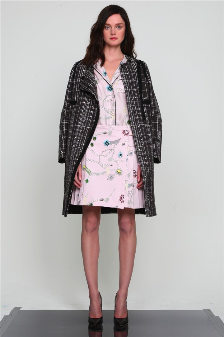 Peter Som 2012 Pre-Fall