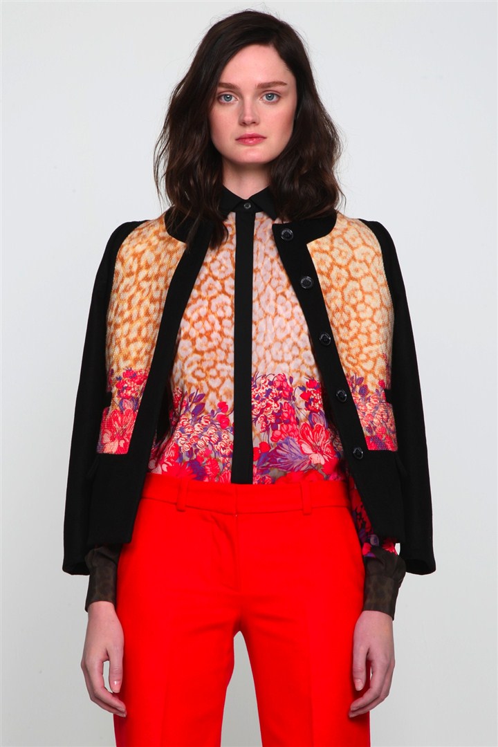 Peter Som 2012 Pre-Fall