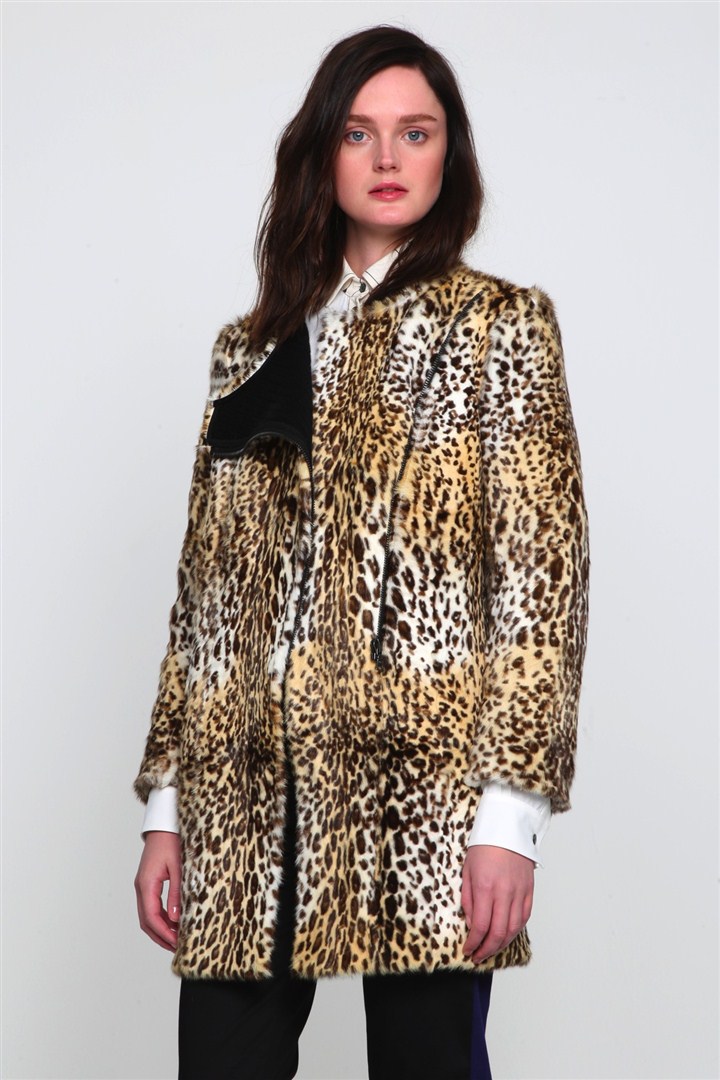 Peter Som 2012 Pre-Fall