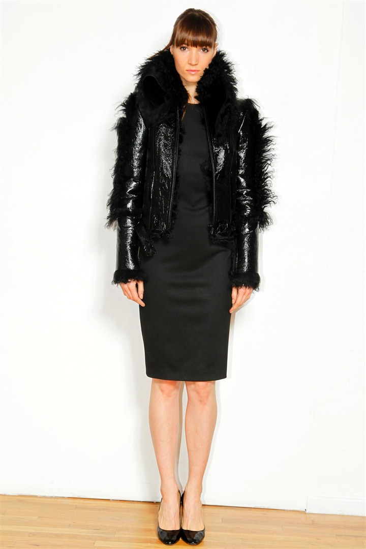 Cushnie et Ochs 2012 Pre-Fall