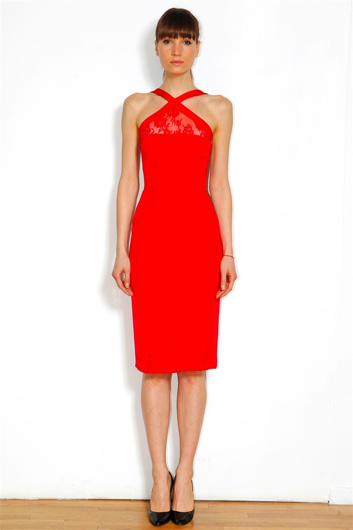 Cushnie et Ochs 2012 Pre-Fall