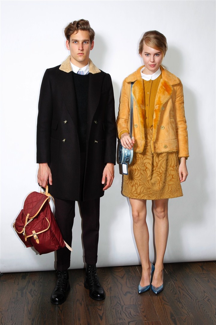 Carven 2012 Pre-Fall