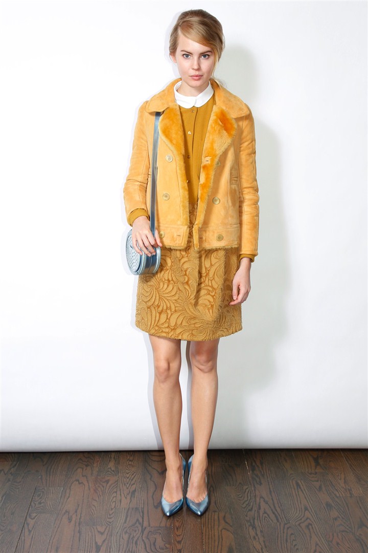 Carven 2012 Pre-Fall