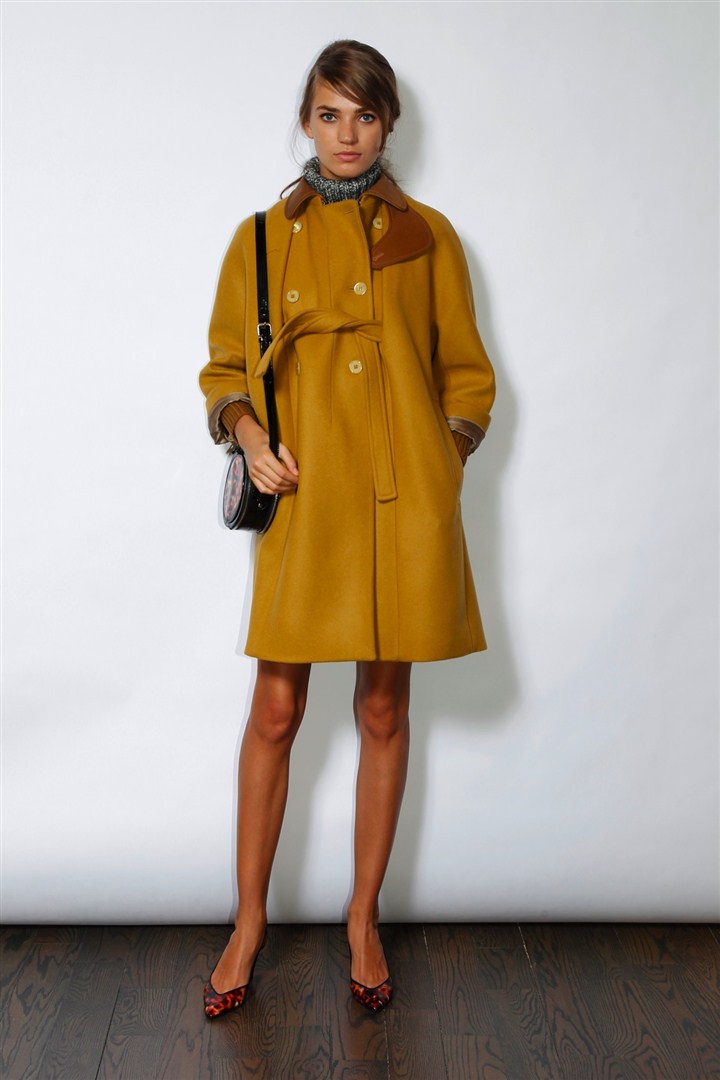 Carven 2012 Pre-Fall