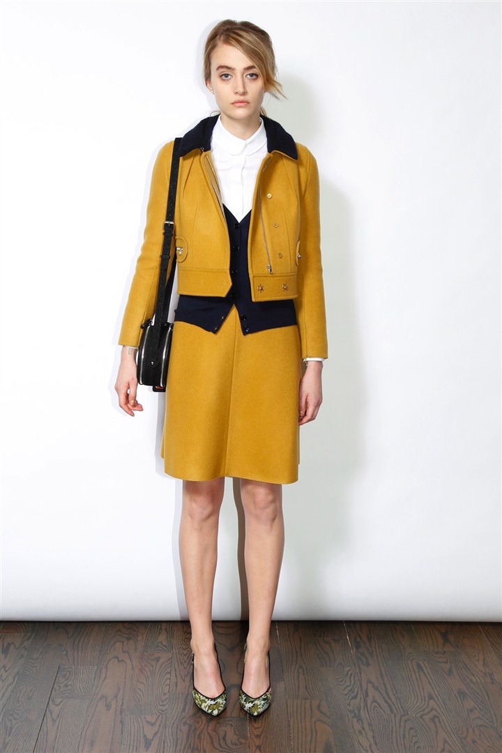 Carven 2012 Pre-Fall