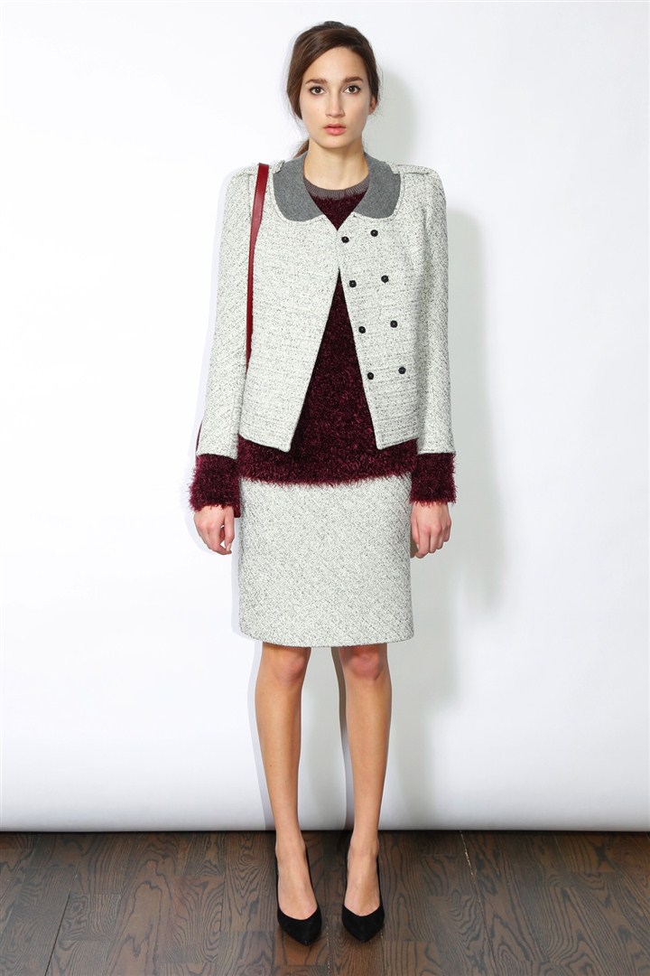 Carven 2012 Pre-Fall