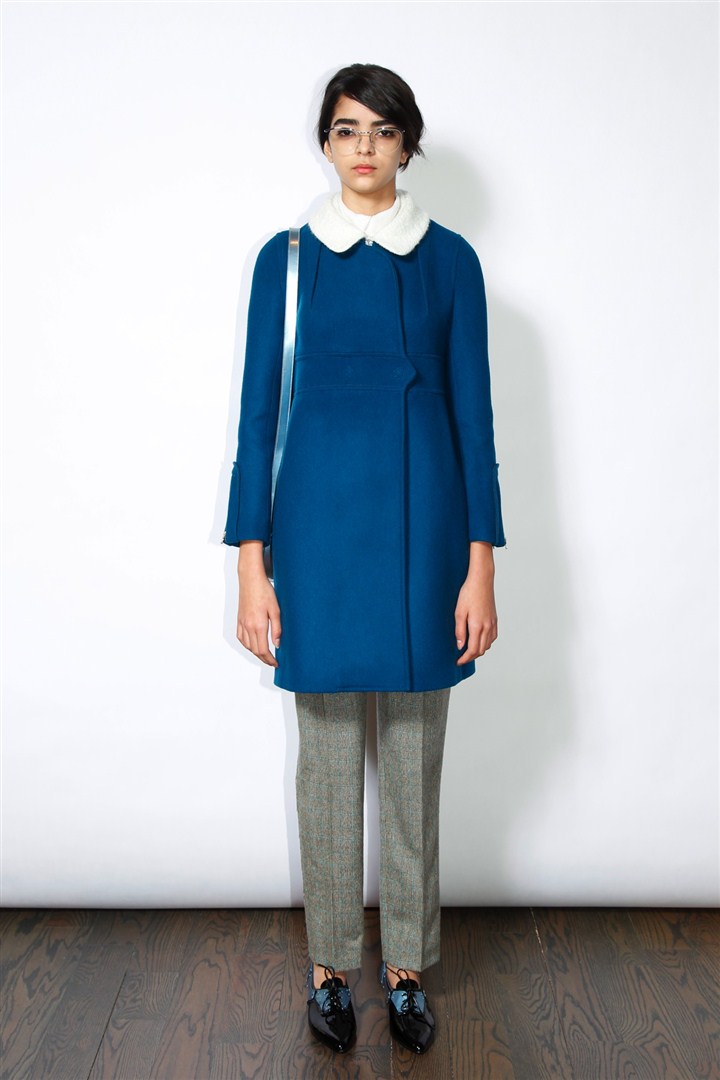 Carven 2012 Pre-Fall