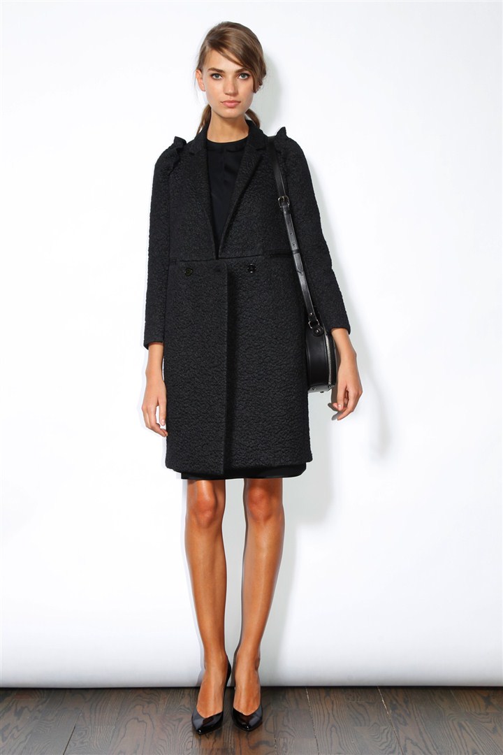 Carven 2012 Pre-Fall