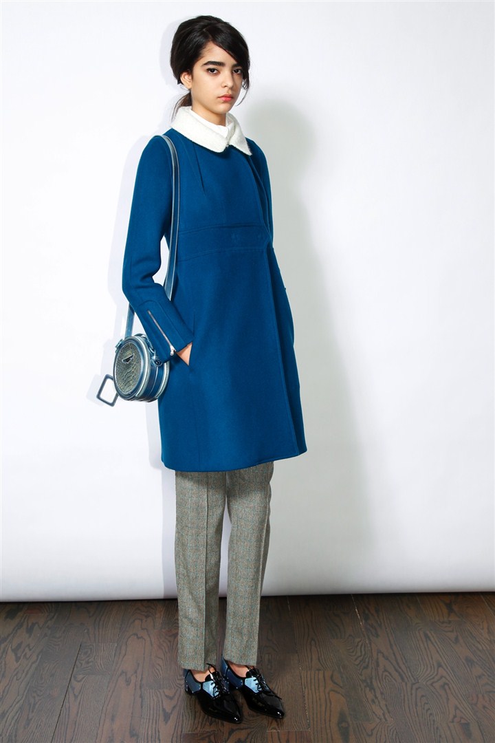 Carven 2012 Pre-Fall