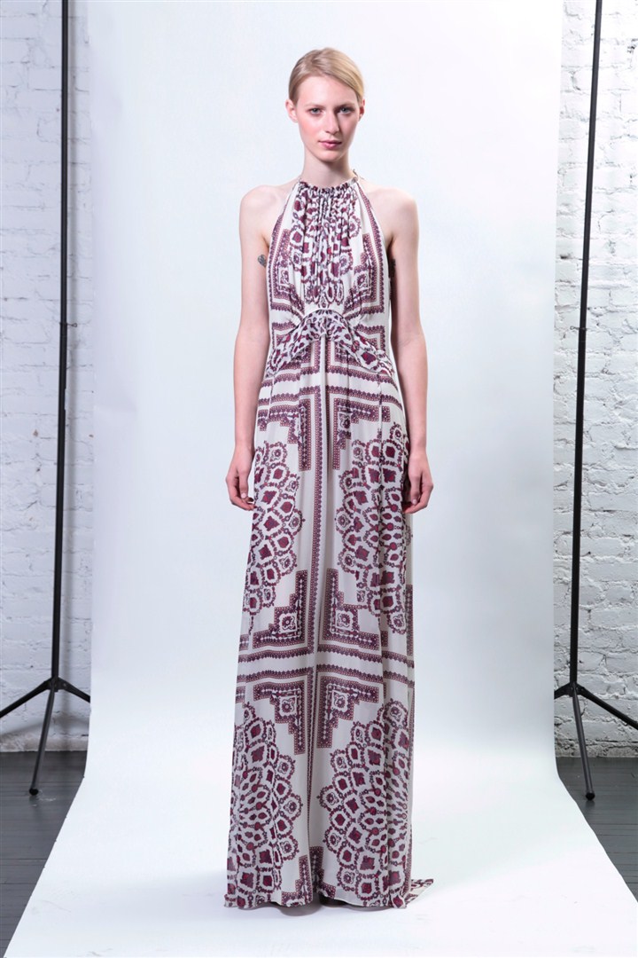 Derek Lam 2012 Pre-Fall