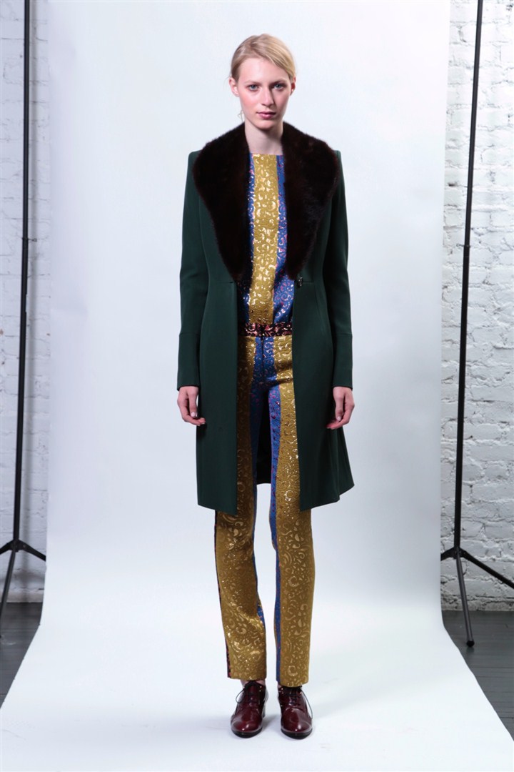 Derek Lam 2012 Pre-Fall