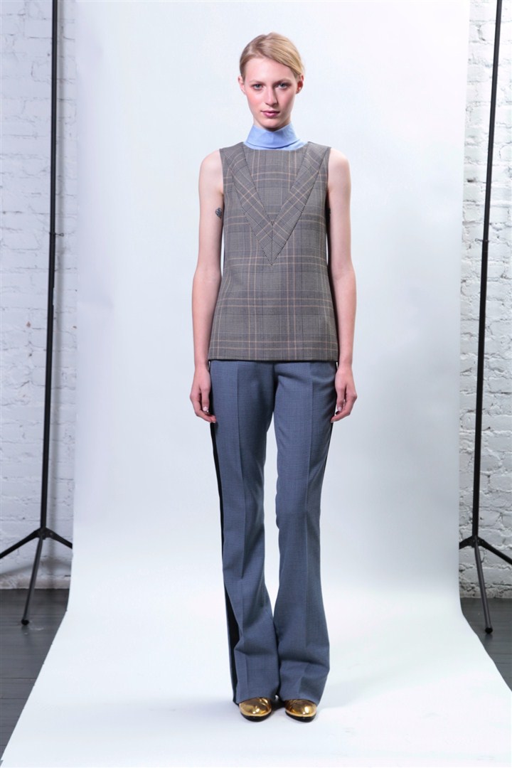 Derek Lam 2012 Pre-Fall