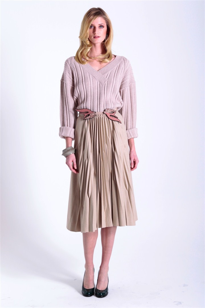 Sonia Rykiel 2012 Pre-Fall