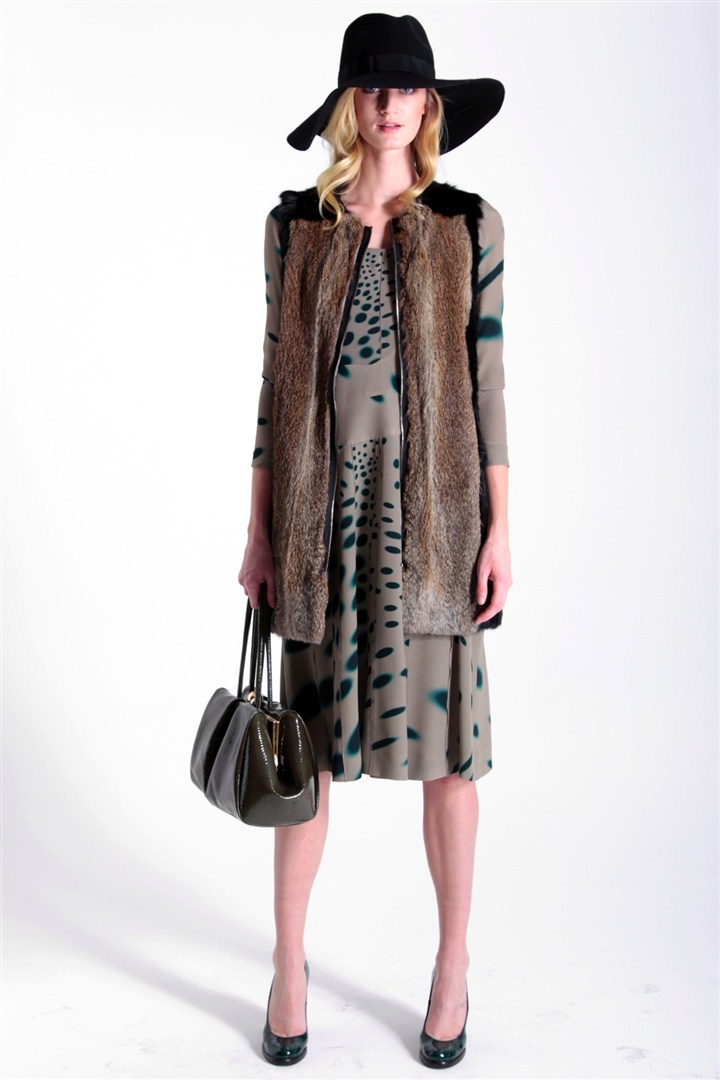 Sonia Rykiel 2012 Pre-Fall