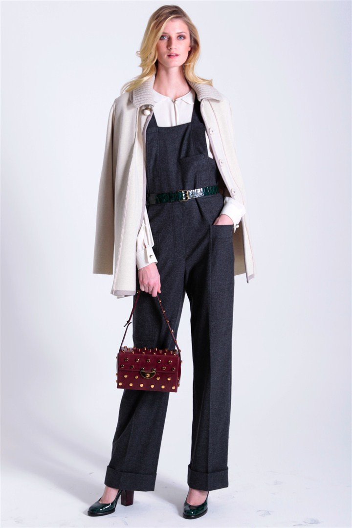 Sonia Rykiel 2012 Pre-Fall