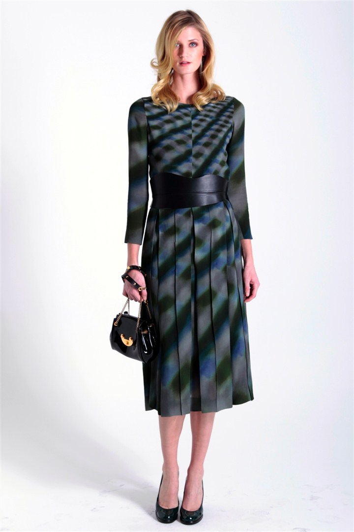 Sonia Rykiel 2012 Pre-Fall