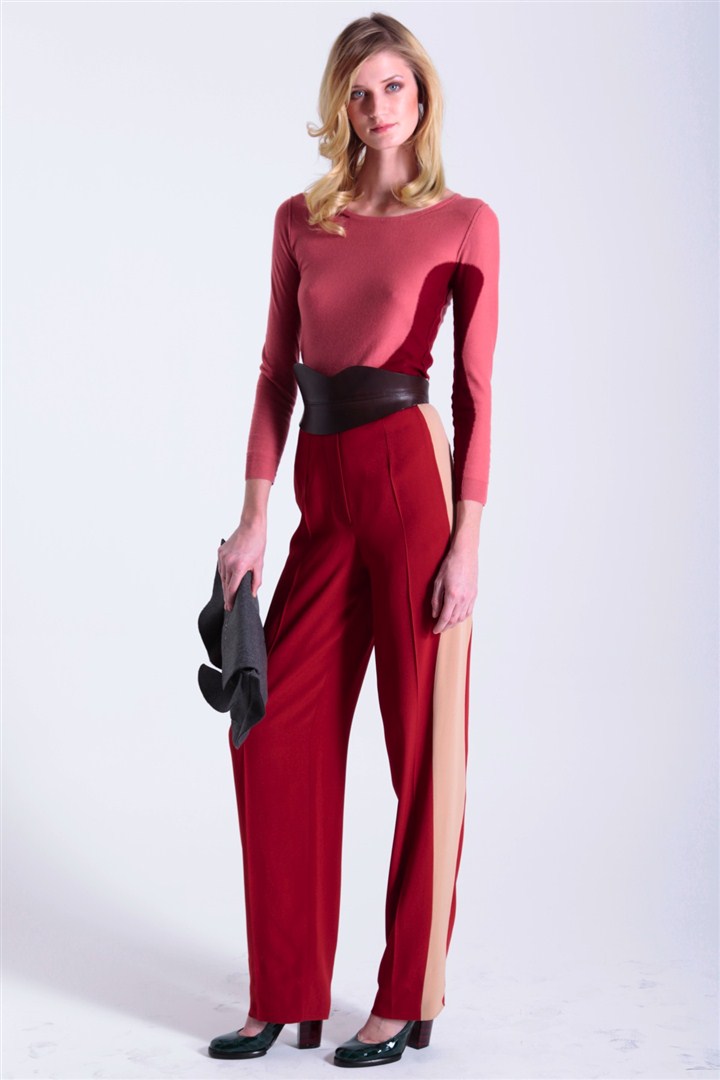 Sonia Rykiel 2012 Pre-Fall