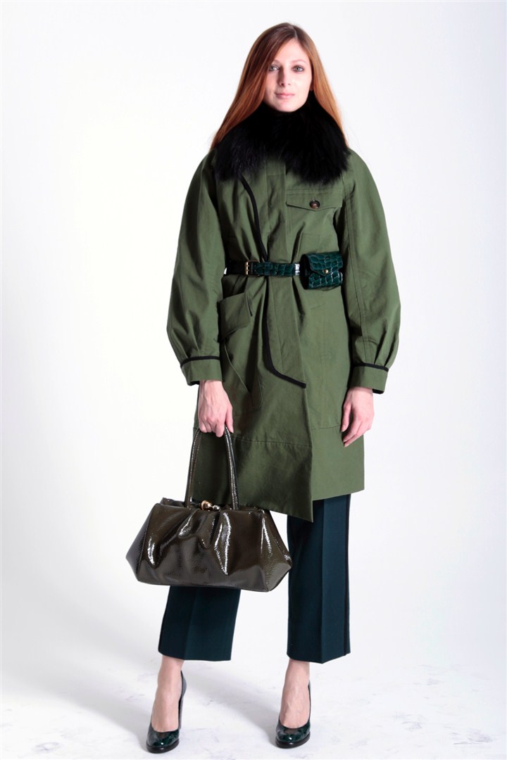 Sonia Rykiel 2012 Pre-Fall