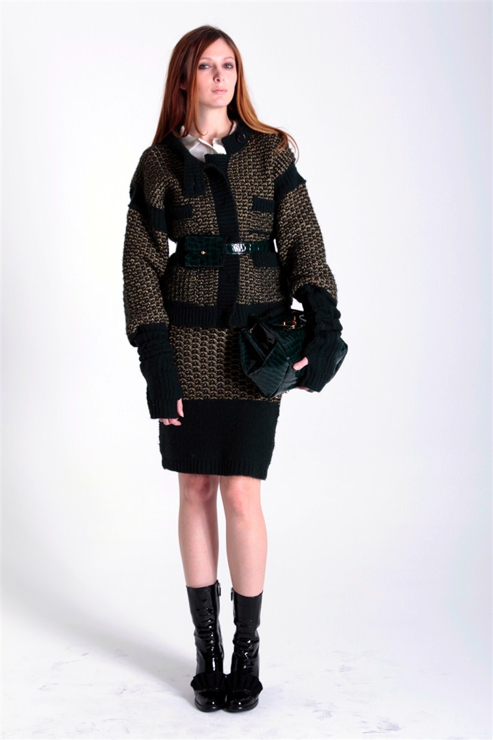 Sonia Rykiel 2012 Pre-Fall