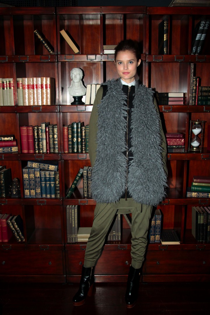 Stella McCartney 2012 Pre-Fall