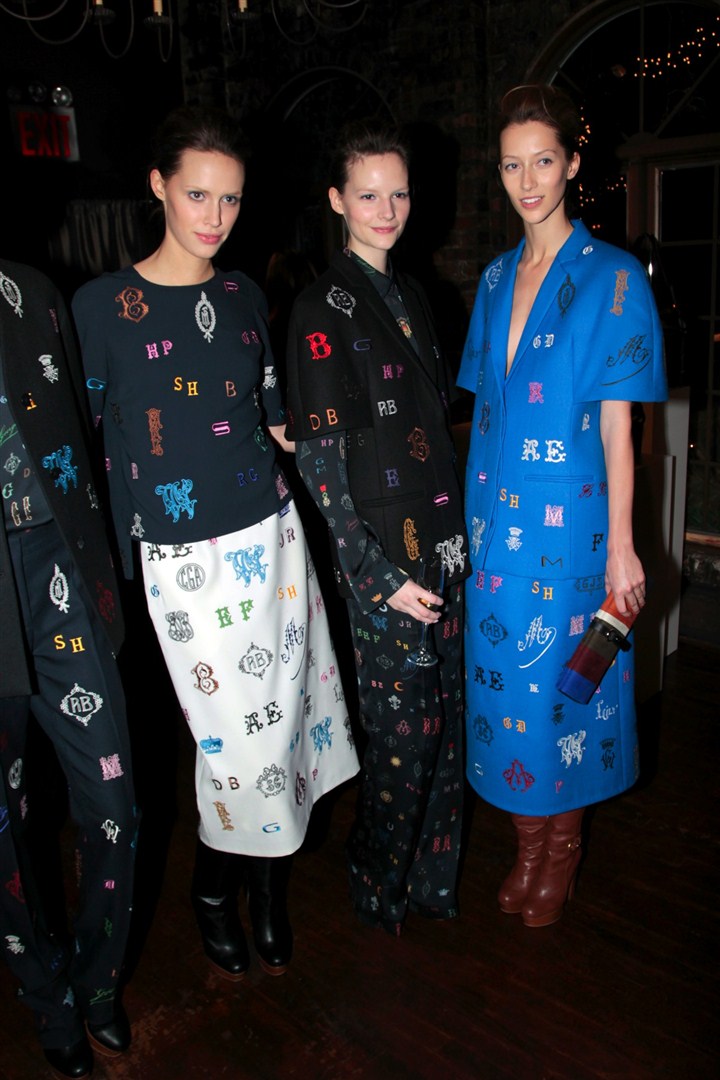 Stella McCartney 2012 Pre-Fall