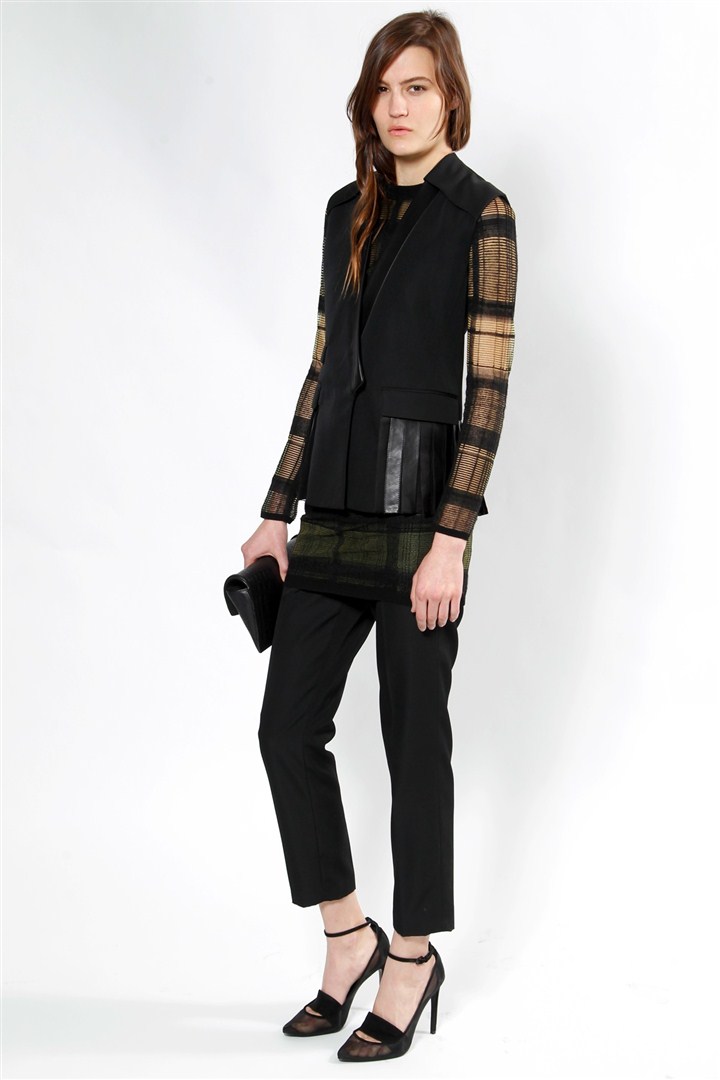 Alexander Wang 2012 Pre-Fall