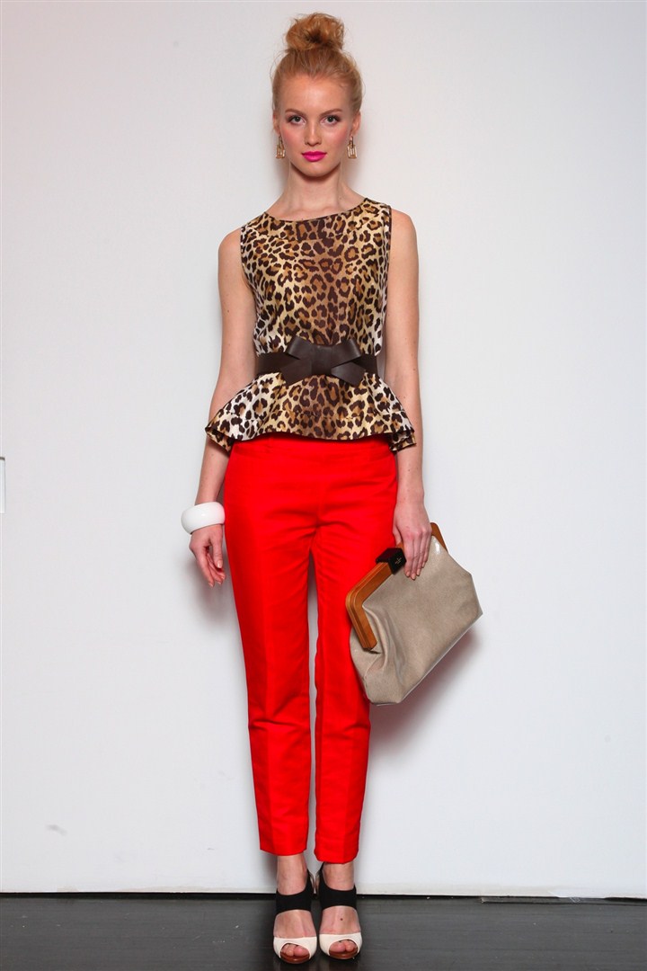 Kate Spade 2012 Pre-Fall