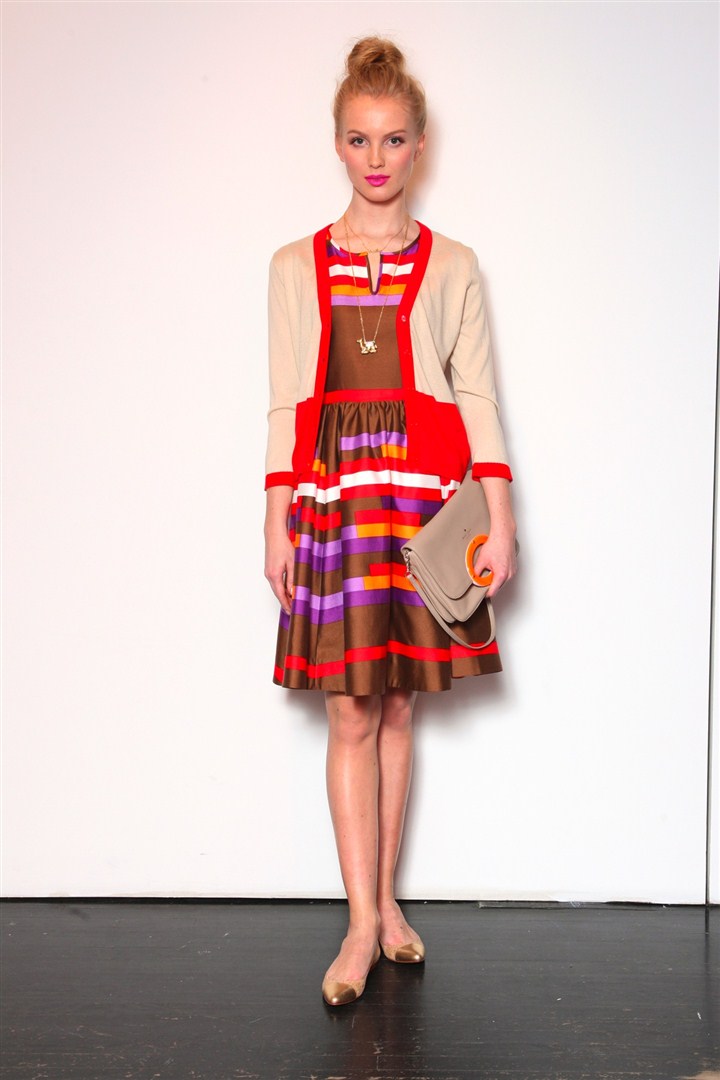 Kate Spade 2012 Pre-Fall