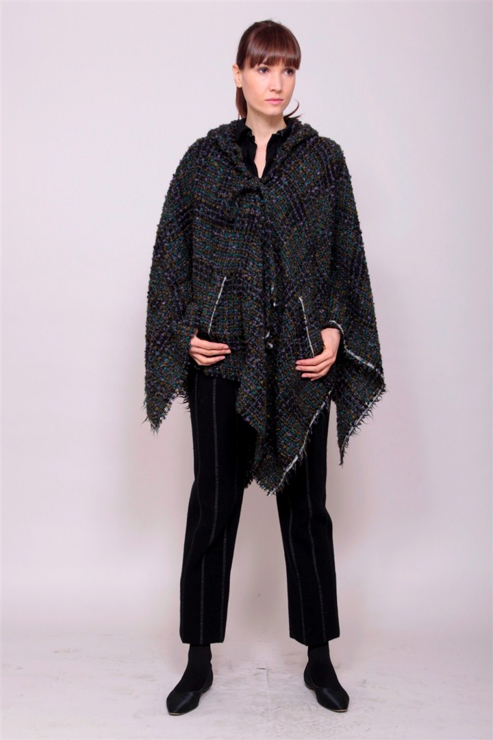 Yeohlee 2012 Pre-Fall