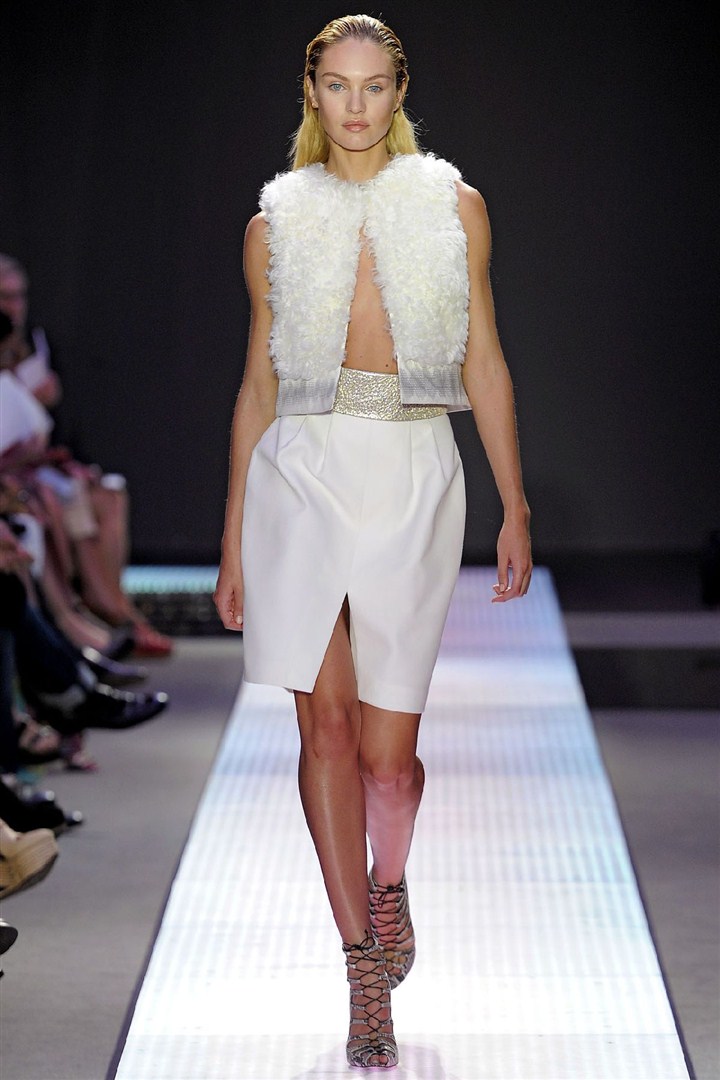 Giambattista Valli 2012 İlkbahar/Yaz