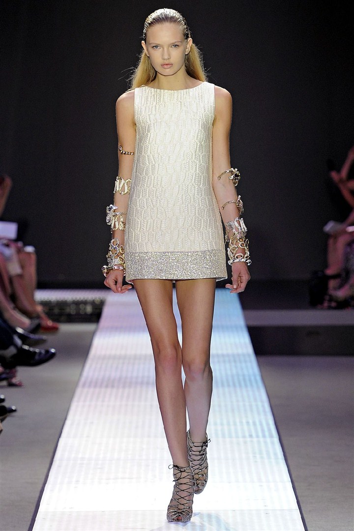 Giambattista Valli 2012 İlkbahar/Yaz