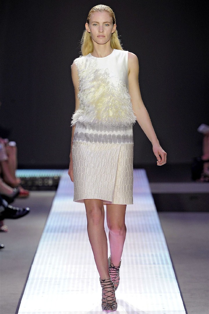 Giambattista Valli 2012 İlkbahar/Yaz