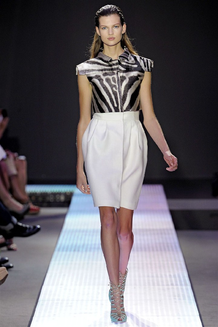 Giambattista Valli 2012 İlkbahar/Yaz