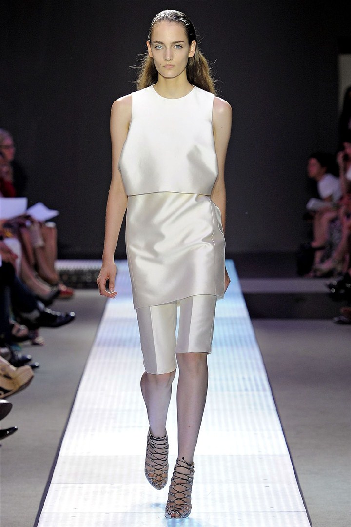 Giambattista Valli 2012 İlkbahar/Yaz